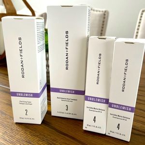 Rodan + Fields Unblemish